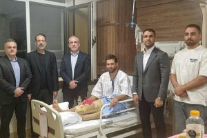 کاراته کای مصدوم تیم ملی جراحی کرد - خبرگزاری مهر | اخبار ایران و جهان