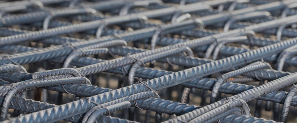 میلگرد بستر راهنمای جامع اجرا برای دیوارهایی مقاوم و پایدار