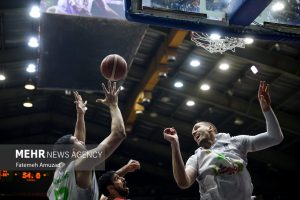 اعلام برنامه دیدارهای تیم بسکتبال طبیعت در سوپر لیگ غرب آسیا - خبرگزاری مهر | اخبار ایران و جهان