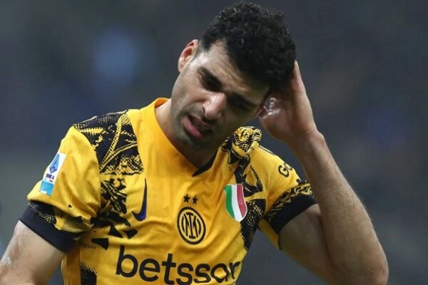 تاکید روزنامه ایتالیایی به جدایی طارمی از اینتر - خبرگزاری مهر | اخبار ایران و جهان