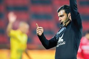 محمدی داور بازی قهرمان لیگ برتر و نساجی؛ بازی استقلال VAR ندارد! - خبرگزاری مهر | اخبار ایران و جهان