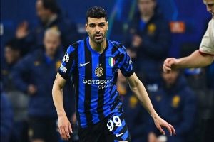 شاهکار طارمی با اینتر مقابل بارسا؛ ۱+۴۹ برای مهاجم تیم ملی ایران - خبرگزاری مهر | اخبار ایران و جهان