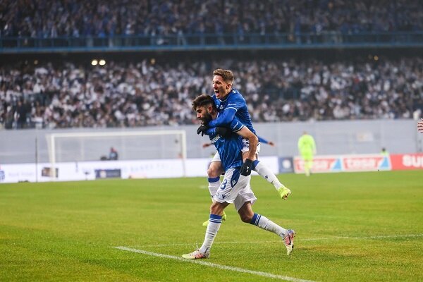 باشگاه پرسپولیس تکلیف بازیکن تیم ملی برای سرخپوش شدن را مشخص کرد - خبرگزاری مهر | اخبار ایران و جهان