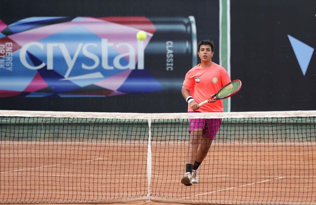 حضور تنیسور ایرانی در تیم قاره آسیا - خبرگزاری مهر | اخبار ایران و جهان