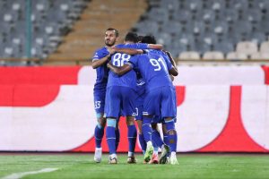 ترکیب تیم فوتبال استقلال تهران مقابل چادرملو اعلام شد - خبرگزاری مهر | اخبار ایران و جهان