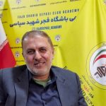 نشاط صعود تیم فجر به لیگ برتر را تقدیم خانواده شهدا می‌کنیم – خبررسان