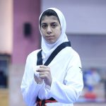 «درسا ویسی» نایب قهرمان تکواندوی نونهالان جهان شد – خبررسان