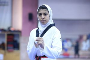 «درسا ویسی» نایب قهرمان تکواندوی نونهالان جهان شد - خبرگزاری مهر | اخبار ایران و جهان