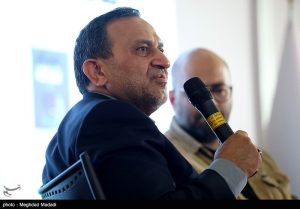 حمیدرضا مقدم فر , نمایشگاه کتاب , کتاب ,