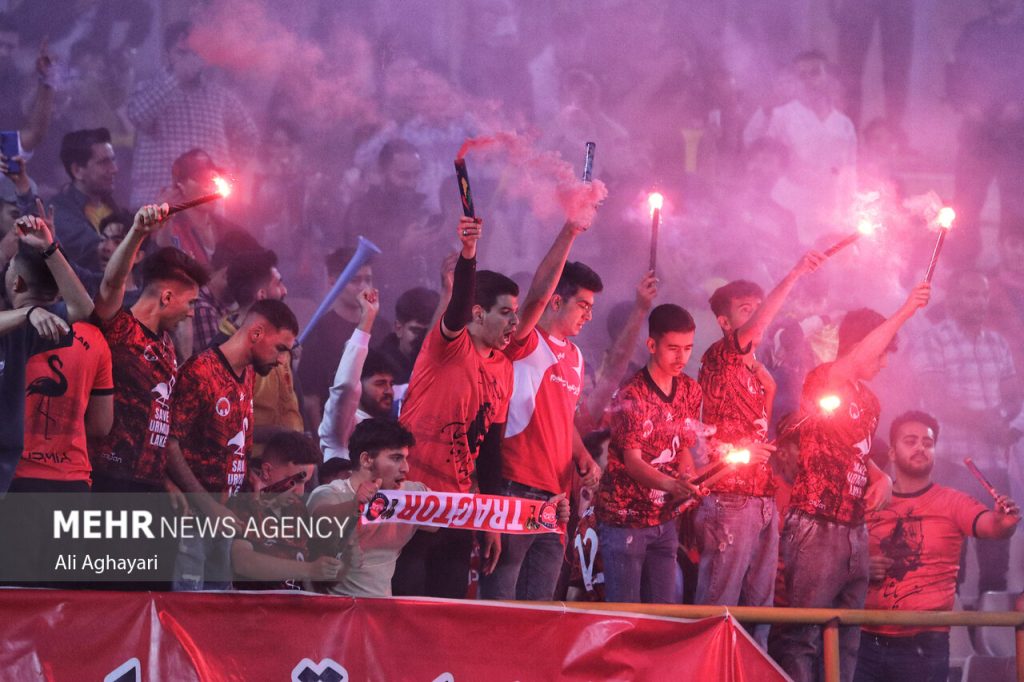 خبرگزاری مهر | اخبار ایران و جهان | Mehr News Agency - پلی‌آف لیگ دسته دو فوتبال