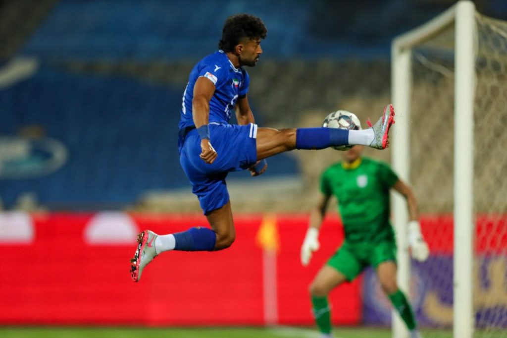 رامین رضاییان هفته اول لیگ بیست و پنجم را از دست داد - خبرگزاری مهر | اخبار ایران و جهان