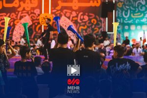 خلاصه بازی تراکتور و استقلال خوزستان و مراسم اهدای جام قهرمانی