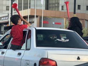 جشن قهرمانی تراکتور در خیابان‌های تبریز - خبرگزاری مهر | اخبار ایران و جهان