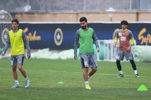 پیش پرداخت پرسپولیس در جیب هافبک سپاهان - خبرگزاری مهر | اخبار ایران و جهان