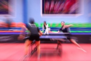 پیروزی تیم تنیس روی میز دوبل ایران در قهرمانی جهان - خبرگزاری مهر | اخبار ایران و جهان