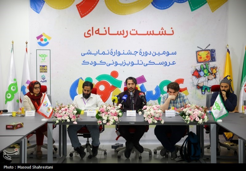 ماجرای حمایتصدا و سیما از عروسک ها و ورود به مرچندایزینگ_خبررسان 9 تلویزیون , صدا و سیما , شبکه کودک ,