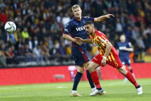 شکست کایسری اسپور با بازیکنان ایرانی مقابل قهرمان سوپرلیگ ترکیه - خبرگزاری مهر | اخبار ایران و جهان