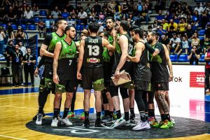 طبیعت نایب قهرمان سوپرلیگ بسکتبال غرب اسیا شد - خبرگزاری مهر | اخبار ایران و جهان