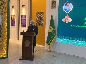 کاپ قهرمانی تیم ملی والیبال به موزه آستان قدس رضوی اهدا شد - خبرگزاری مهر | اخبار ایران و جهان