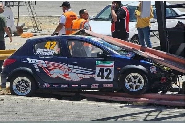 وزارت وزرش از پلیس برای بررسی حادثه پیست اتومبیل رانی درخواستی نداشت - خبرگزاری مهر | اخبار ایران و جهان