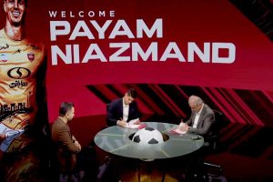 «شماره یک»جدید پرسپولیس باعث خروج قطعی دو دروازه‌بان شد