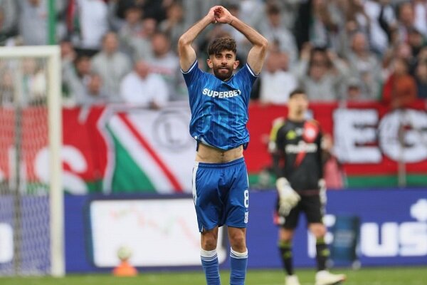 نقش موثر قلی زاده در لخ پوزنان از نگاه رسانه لهستانی - خبرگزاری مهر | اخبار ایران و جهان