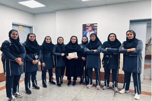 تیم ملی کشتی آلیش بانوان عازم هند شد - خبرگزاری مهر | اخبار ایران و جهان