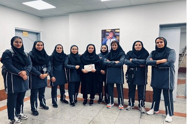 تیم ملی کشتی آلیش بانوان عازم هند شد - خبرگزاری مهر | اخبار ایران و جهان