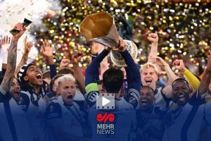 خلاصه بازی فینال لیگ اروپا؛ تاتنهام ۱-۰ منچستریونایتد