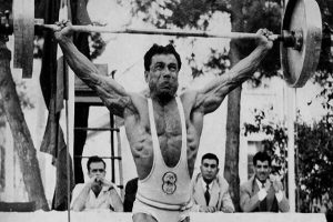 گزارش فدراسیون جهانی وزنه‌برداری از محمود نامجو - خبرگزاری مهر | اخبار ایران و جهان