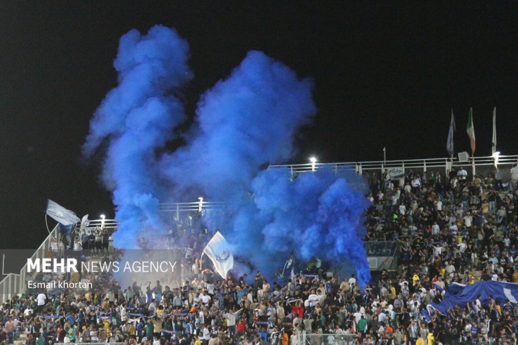 نیمه نهایی جام حذفی فوتبال - گل‌گهر و ملوان
