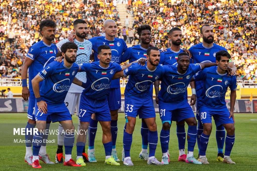 ترکیب استقلال مقابل صنعت نفت اعلام شد - خبرگزاری مهر | اخبار ایران و جهان