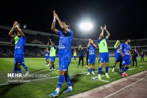 خبرگزاری مهر | اخبار ایران و جهان | Mehr News Agency - نیمه نهایی جام حذفی فوتبال ایران