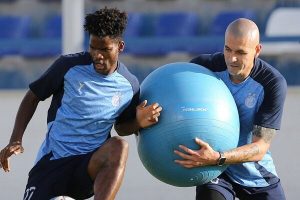 بازگشت اندونگ به تمرینات استقلال پس از محرومیت انضباطی جباری - خبرگزاری مهر | اخبار ایران و جهان