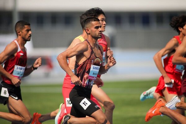 آغاز دوومیدانی قهرمانی آسیا با فینالیست شدن ۲ دونده ایران - خبرگزاری مهر | اخبار ایران و جهان