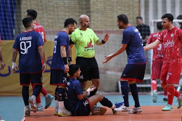 فصل جدید لیگ برتر فوتسال قرعه کشی شد - خبرگزاری مهر | اخبار ایران و جهان