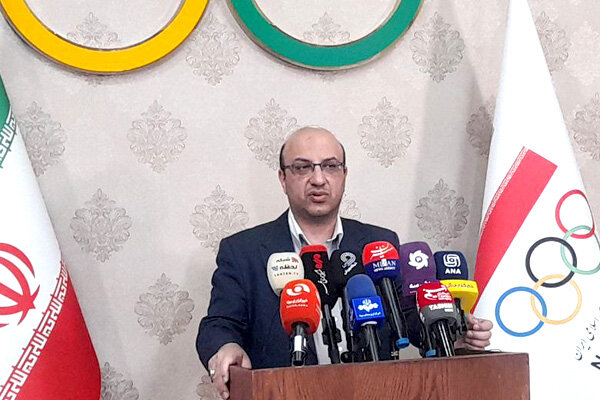 علی نژاد: ژیمناستیک از رشته های اولویت دار است و نیاز به حمایت دارد - خبرگزاری مهر | اخبار ایران و جهان