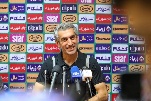 مجتبی جباری:امیدوارم با جام بتوانیم هواداران را خوشحال کنیم - خبرگزاری مهر | اخبار ایران و جهان