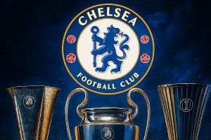 چلسی قهرمان لیگ کنفرانس اروپا شد - خبرگزاری مهر | اخبار ایران و جهان