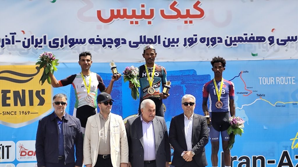 دوچرخه سوار آلمانی رکابزن برتر مرحله سوم تور دوچرخه سواری شد - خبرگزاری مهر | اخبار ایران و جهان