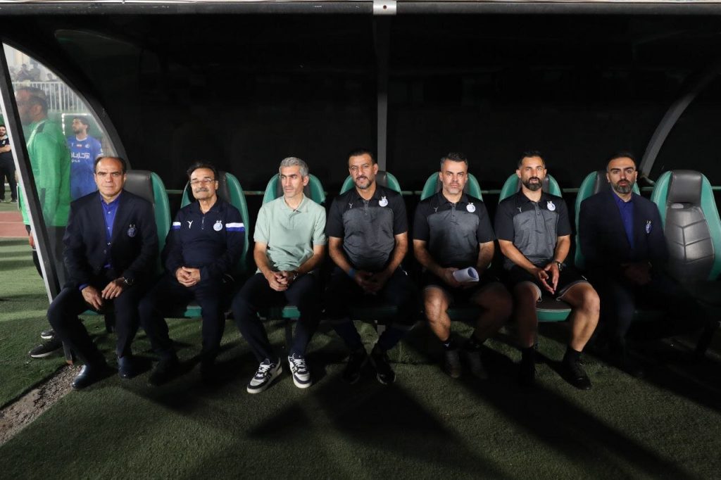 اتمام حجت جباری با مدیران استقلال؛ یا سرمربی یا خداحافظ! - خبرگزاری مهر | اخبار ایران و جهان