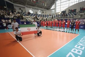 لیگ ‌ملت‌های کاوا؛ صعود شاگردان اکبری به عنوان صدرنشین - خبرگزاری مهر | اخبار ایران و جهان