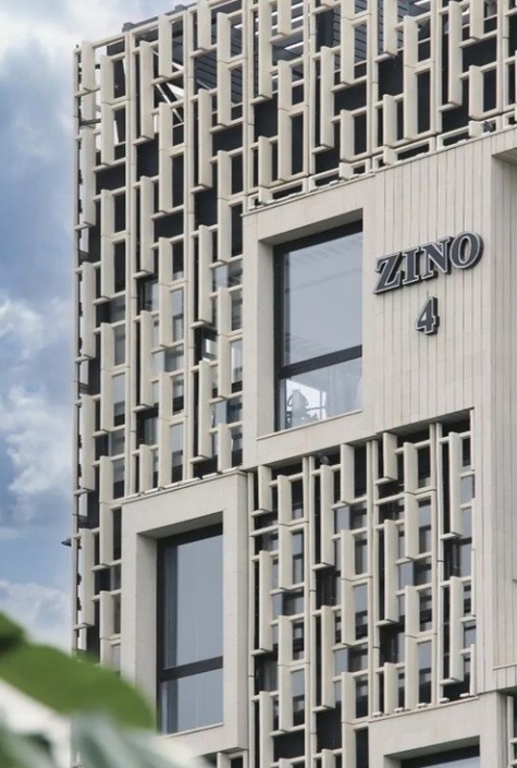 مقایسه تخصصی نمای GFRC با بتن اکسپوز: کدام گزینه برای نمای ساختمانهای مدرن بهتر است؟ 2 مقایسه تخصصی نمای GFRC با بتن اکسپوز: کدام گزینه برای نمای ساختمانهای مدرن بهتر است؟