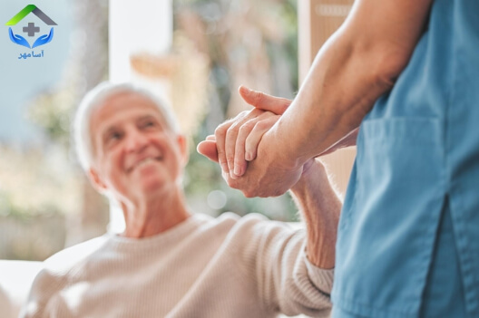 پرستار سالمند؛ راهی مطمئن برای مراقبت، آرامش و ارتقای کیفیت زندگی 2 2 21