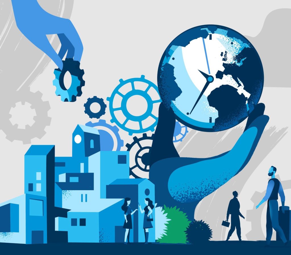 شایان اکبری و طرح بزرگ گذار از جهان سوم؛ 2050