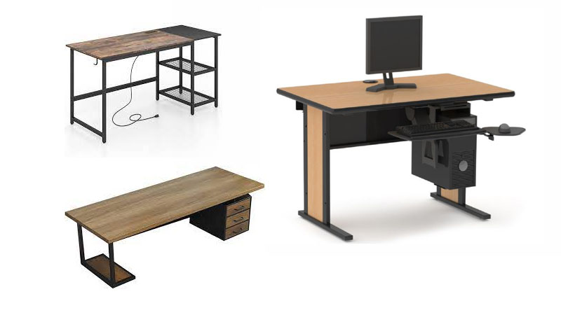 میز کار گروهی حرفهای چه فرقی با میزهای کارمندی معمولی دارد؟ 3 میز کار گروهی حرفهای چه فرقی با میزهای کارمندی معمولی دارد؟