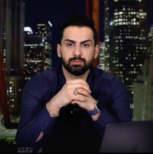  مهران خرمی، از امنیت اطلاعات تا اوج نوآوری در بازارهای مالی و فناوری