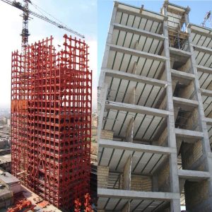 نقش برجسته سازه‌های فولادی در مقاومت در برابر زلزله