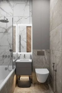 اهمیت هماهنگی رنگ کابینت با سایر وسایل