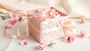 آموزش ساخت دسته گل روبانی | راهنمای خرید باکس گل روبانی از لیوزا